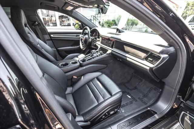 2023 Porsche Panamera 4 Platinum Edition