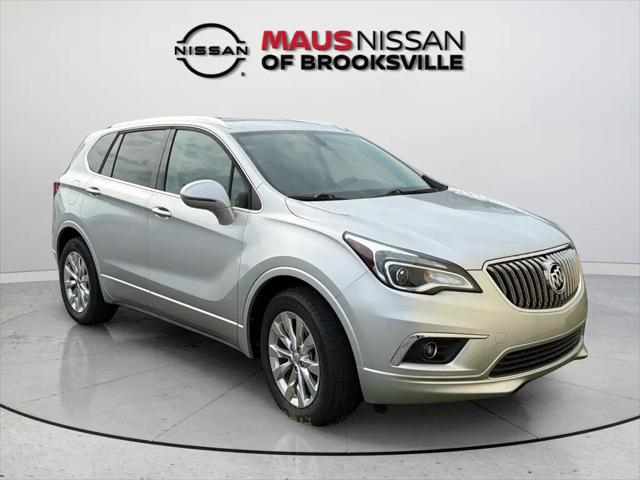 2017 Buick Envision Essence for sale in Brooksville, FL