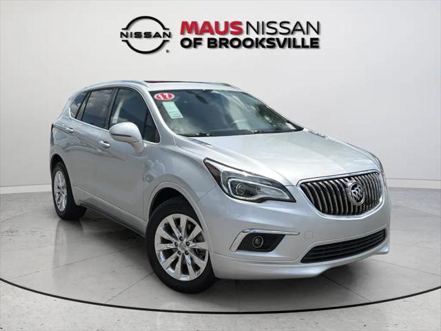 2017 Buick Envision Essence for sale in Brooksville, FL