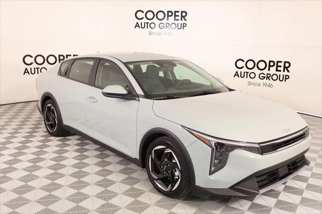 2025 Kia K4 EX for sale in Shawnee, OK