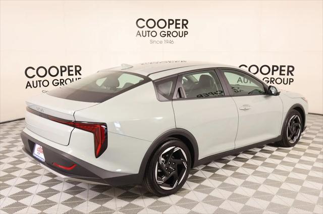 2025 Kia K4 EX