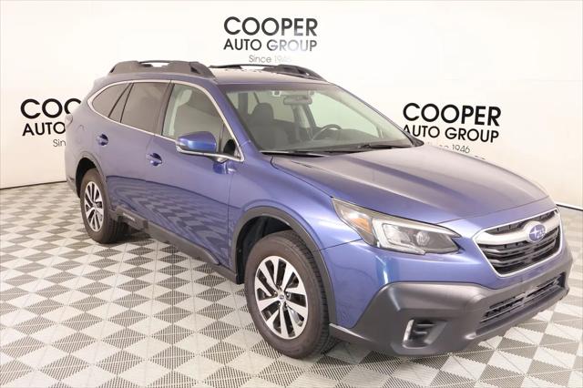 2022 Subaru Outback Premium for sale in Shawnee, OK