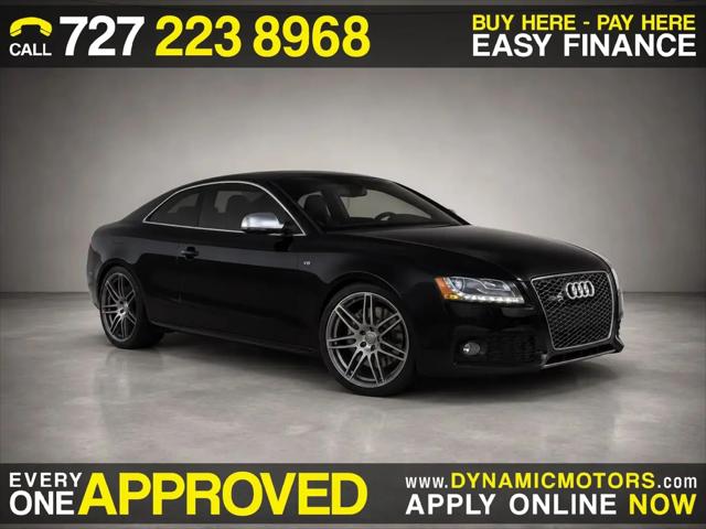 2010 Audi S5 4.2 Premium Plus for sale in Largo, FL