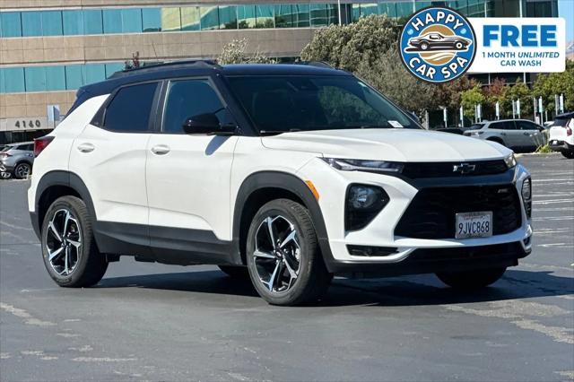 2023 Chevrolet TrailBlazer FWD RS for sale in Dublin, CA