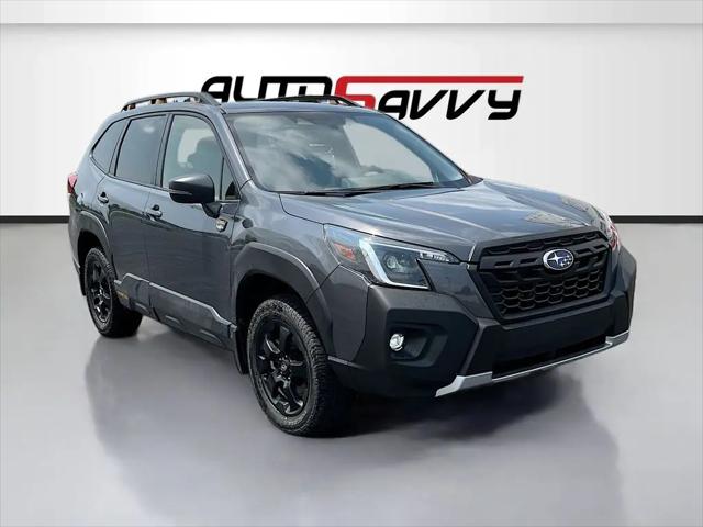 2024 Subaru Forester Wilderness for sale in Fishers, IN