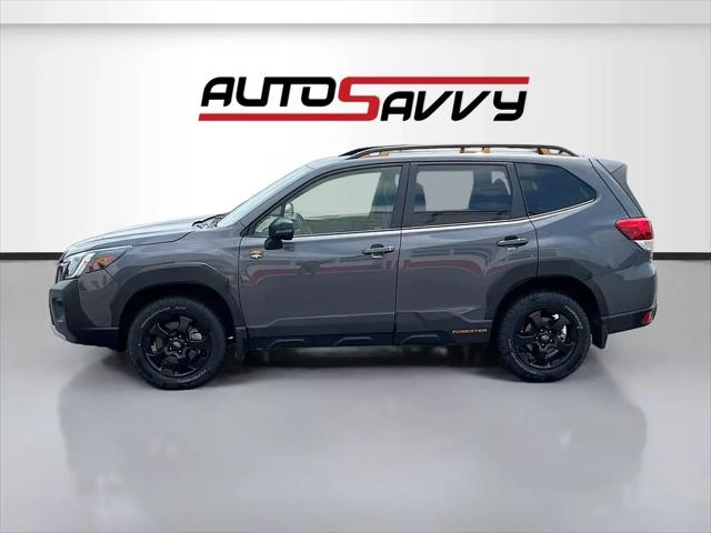 2024 Subaru Forester Wilderness