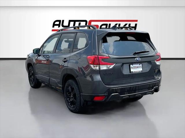 2024 Subaru Forester Wilderness