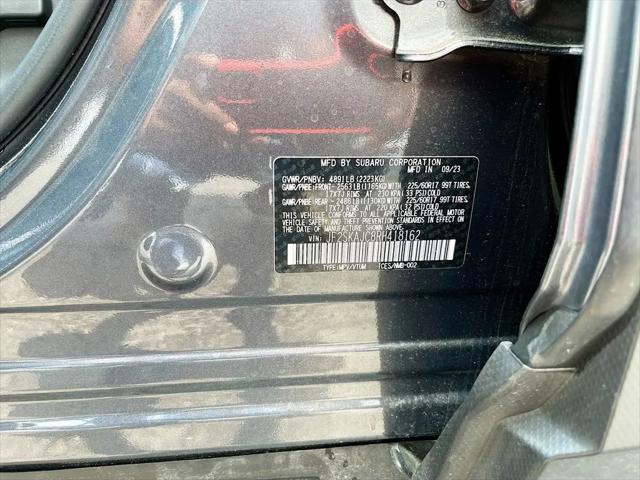 2024 Subaru Forester Wilderness