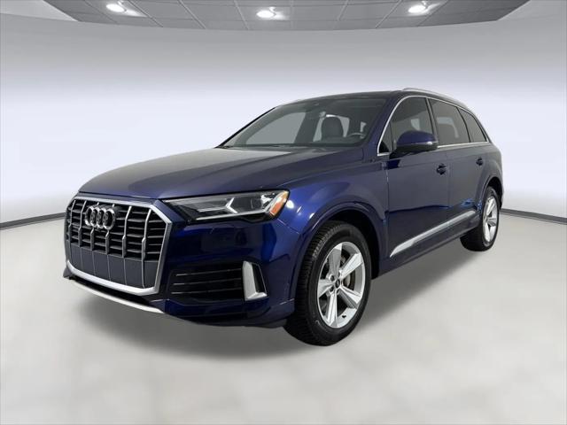 2021 Audi Q7 Premium 55 TFSI quattro Tiptronic for sale in Greenville, SC