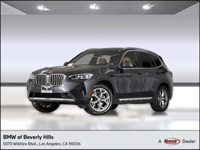 2024 BMW X3 xDrive30i for sale in Beverly Hills, CA