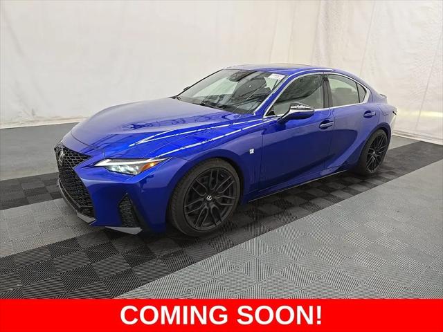 2023 Lexus IS 350 F SPORT for sale in Dublin, OH