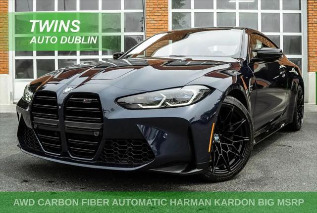 2024 BMW M4 Competition for sale in Dublin, OH
