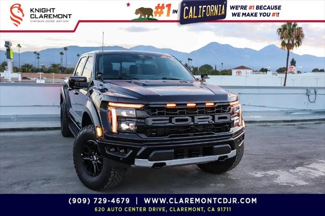 2025 Ford F-150 Raptor for sale in Claremont, CA