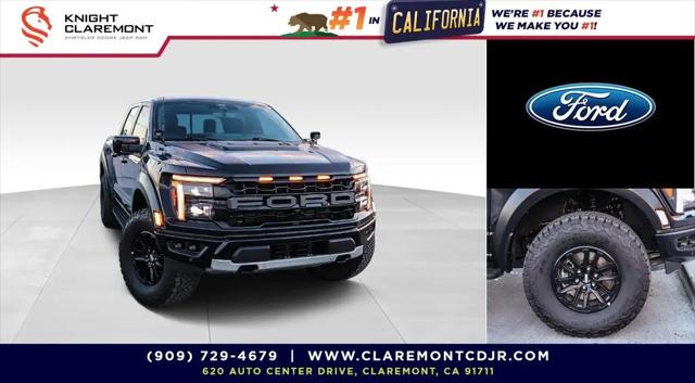 2025 Ford F-150 Raptor for sale in Claremont, CA