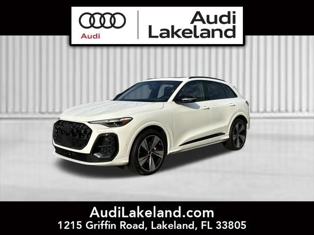 2026 Audi SQ5 Premium Plus TFSI quattro S tronic for sale in Lakeland, FL