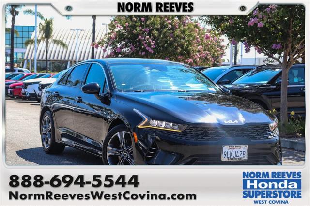 2022 Kia K5 EX for sale in West Covina, CA