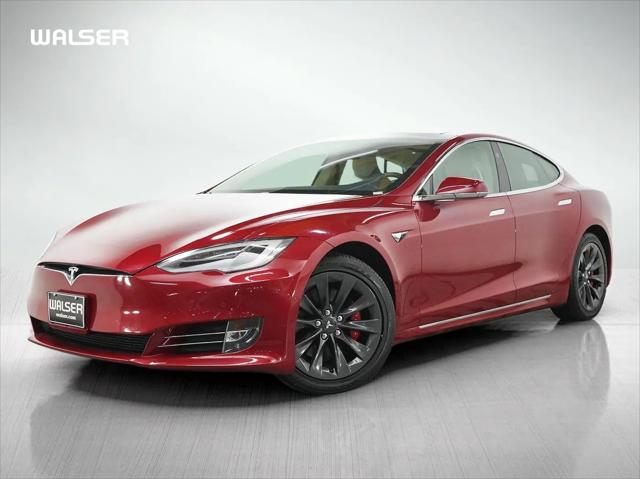 2017 Tesla Model S P100D for sale in Burnsville, MN