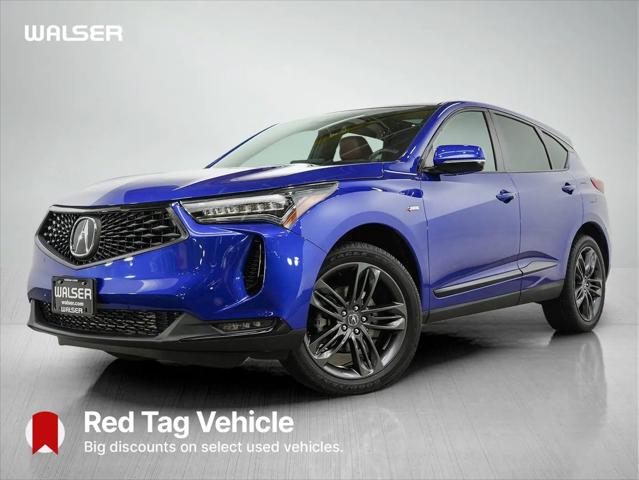 2024 Acura RDX A-SPEC Package for sale in Burnsville, MN