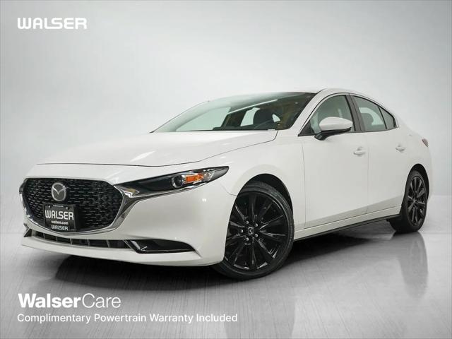 2024 Mazda Mazda3 2.5 S Preferred for sale in Burnsville, MN