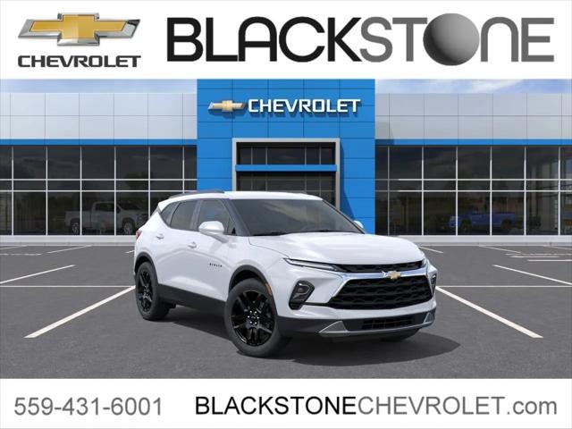 2026 Chevrolet Blazer LT