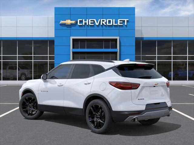 2026 Chevrolet Blazer LT