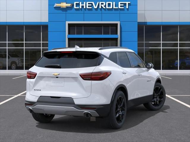 2026 Chevrolet Blazer LT