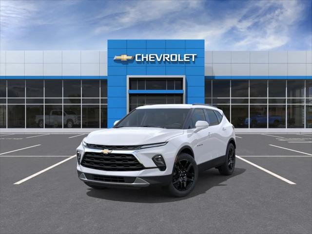 2026 Chevrolet Blazer LT