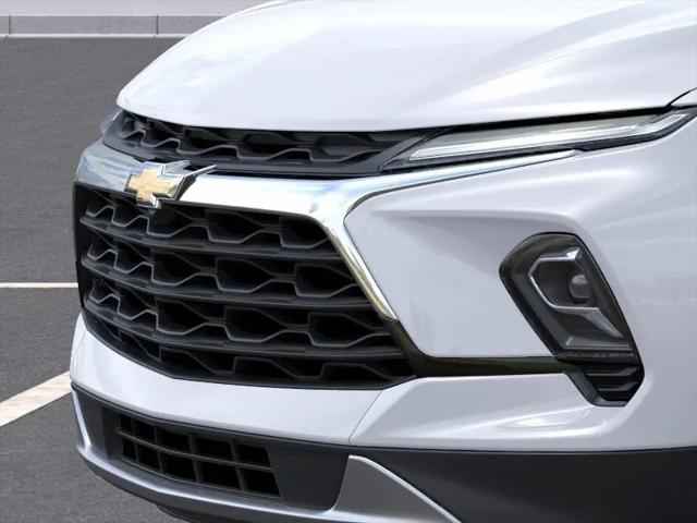 2026 Chevrolet Blazer LT