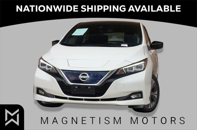 2018 Nissan LEAF SV for sale in Lawrenceville, GA