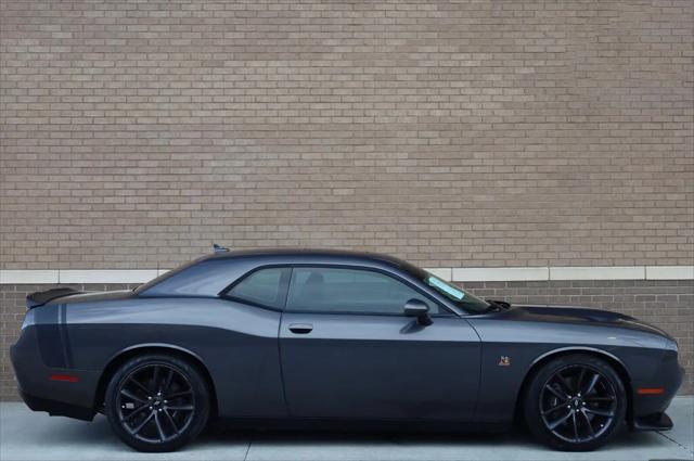 2019 Dodge Challenger R/T Scat Pack