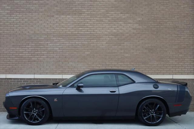 2019 Dodge Challenger R/T Scat Pack