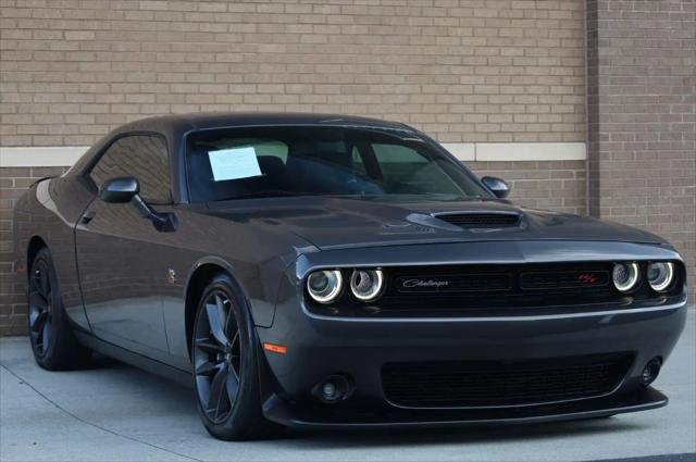 2019 Dodge Challenger R/T Scat Pack