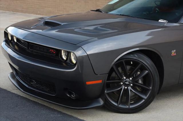 2019 Dodge Challenger R/T Scat Pack