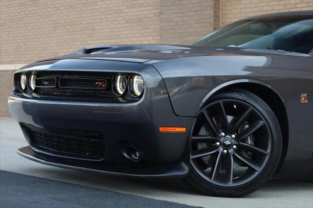 2019 Dodge Challenger R/T Scat Pack