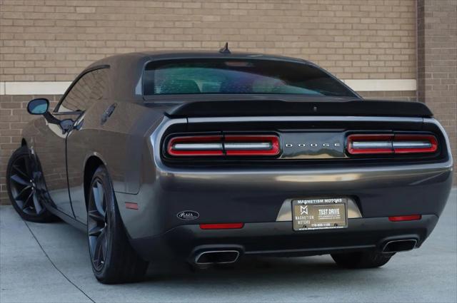 2019 Dodge Challenger R/T Scat Pack
