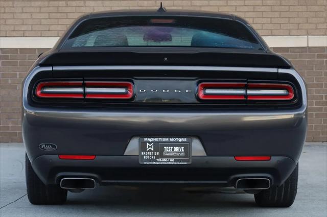 2019 Dodge Challenger R/T Scat Pack