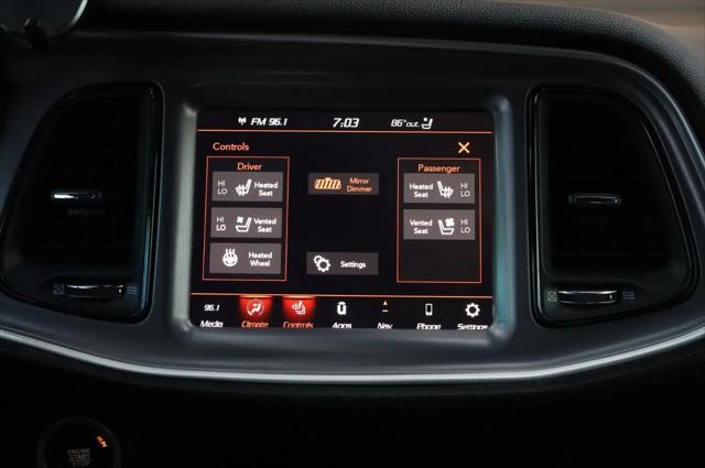 2019 Dodge Challenger R/T Scat Pack