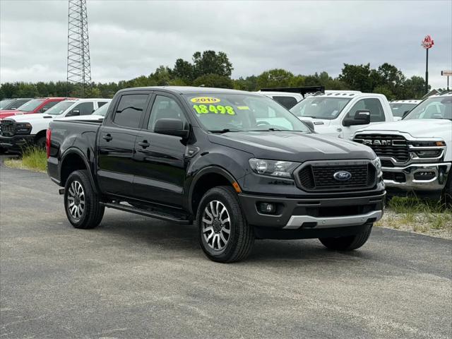 2019 Ford Ranger for sale near Mt Orab, OH