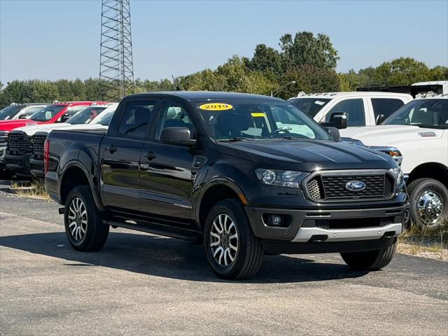 2019 Ford Ranger XLT for sale near Mt Orab, OH