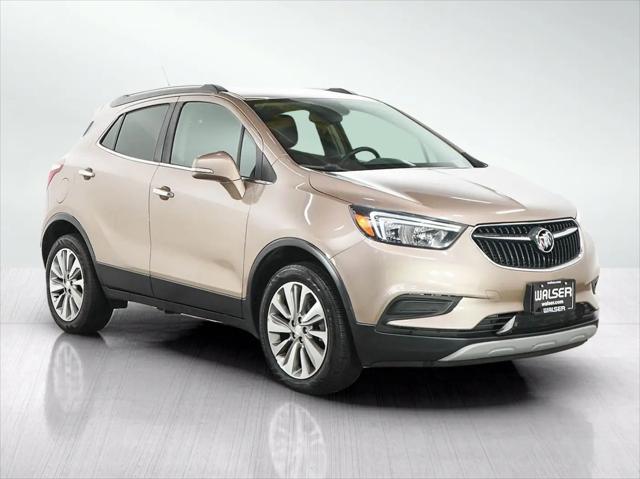2019 Buick Encore FWD Preferred