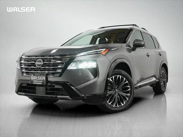 2026 Nissan Rogue Platinum for sale in Bloomington, MN