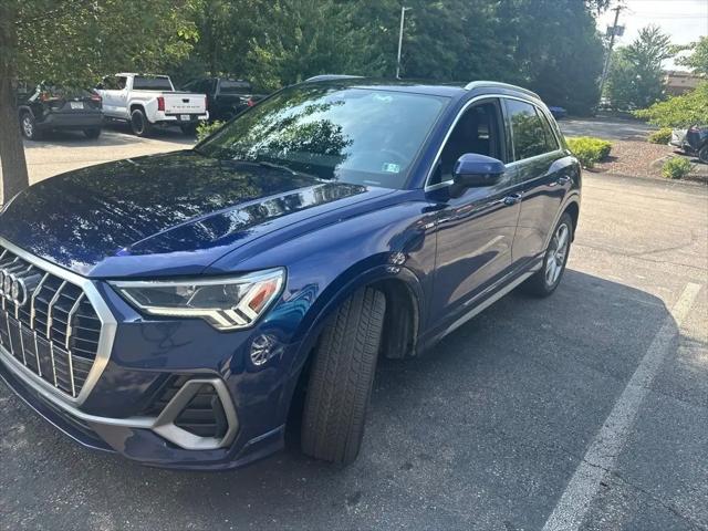 2021 Audi Q3 Premium Plus 45 TFSI S line quattro Tiptronic for sale in Pittsburgh, PA