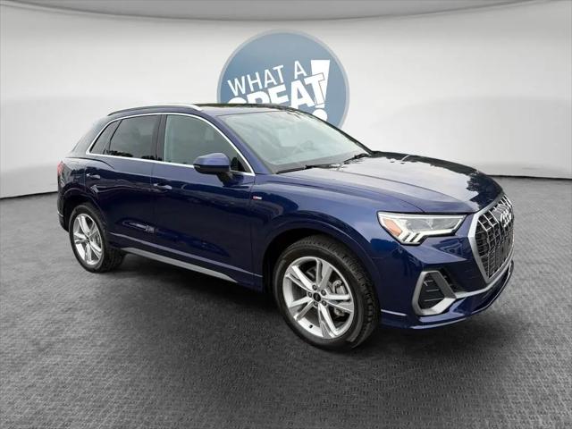 2021 Audi Q3 Premium Plus 45 TFSI S line quattro Tiptronic for sale in Pittsburgh, PA