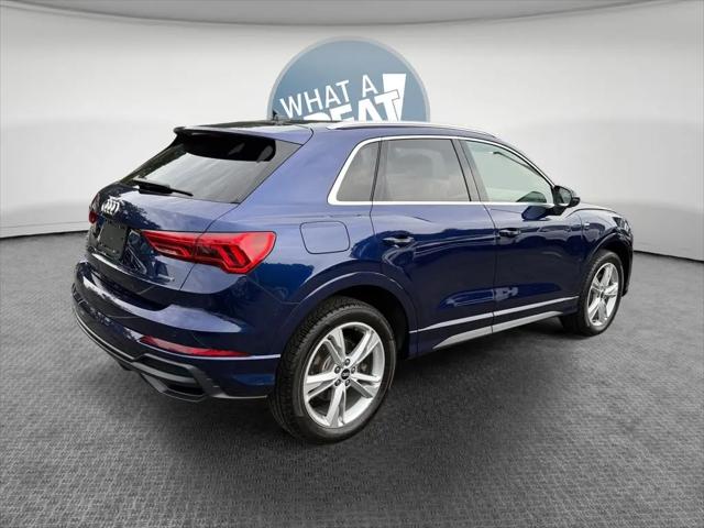 2021 Audi Q3 S line Premium Plus