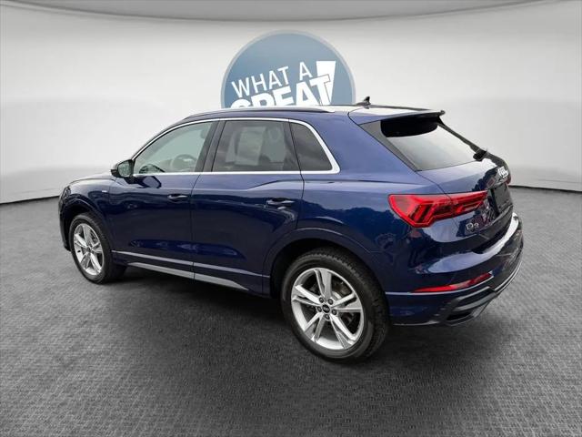2021 Audi Q3 S line Premium Plus
