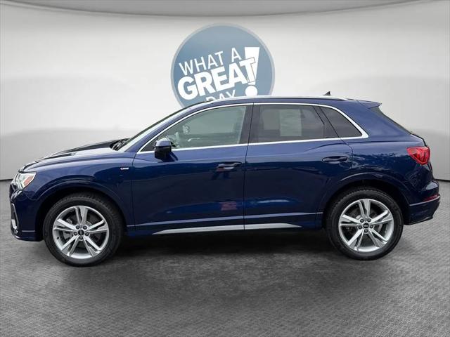2021 Audi Q3 S line Premium Plus