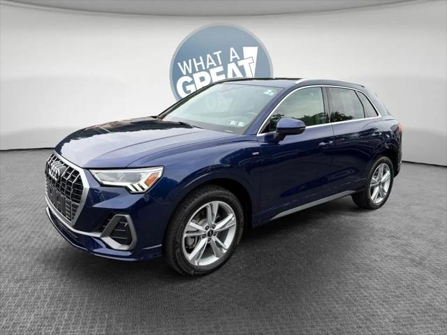 2021 Audi Q3 S line Premium Plus