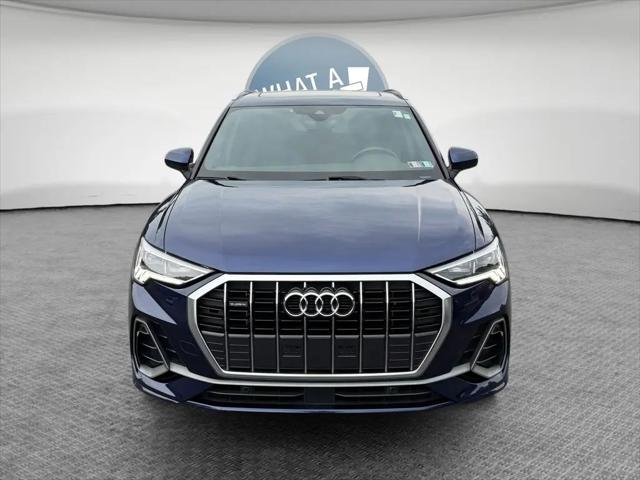 2021 Audi Q3 S line Premium Plus