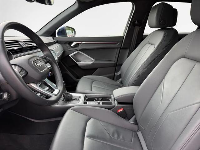 2021 Audi Q3 S line Premium Plus