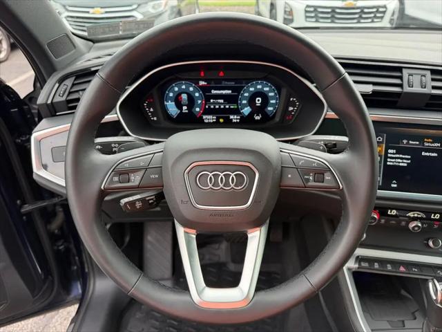 2021 Audi Q3 S line Premium Plus